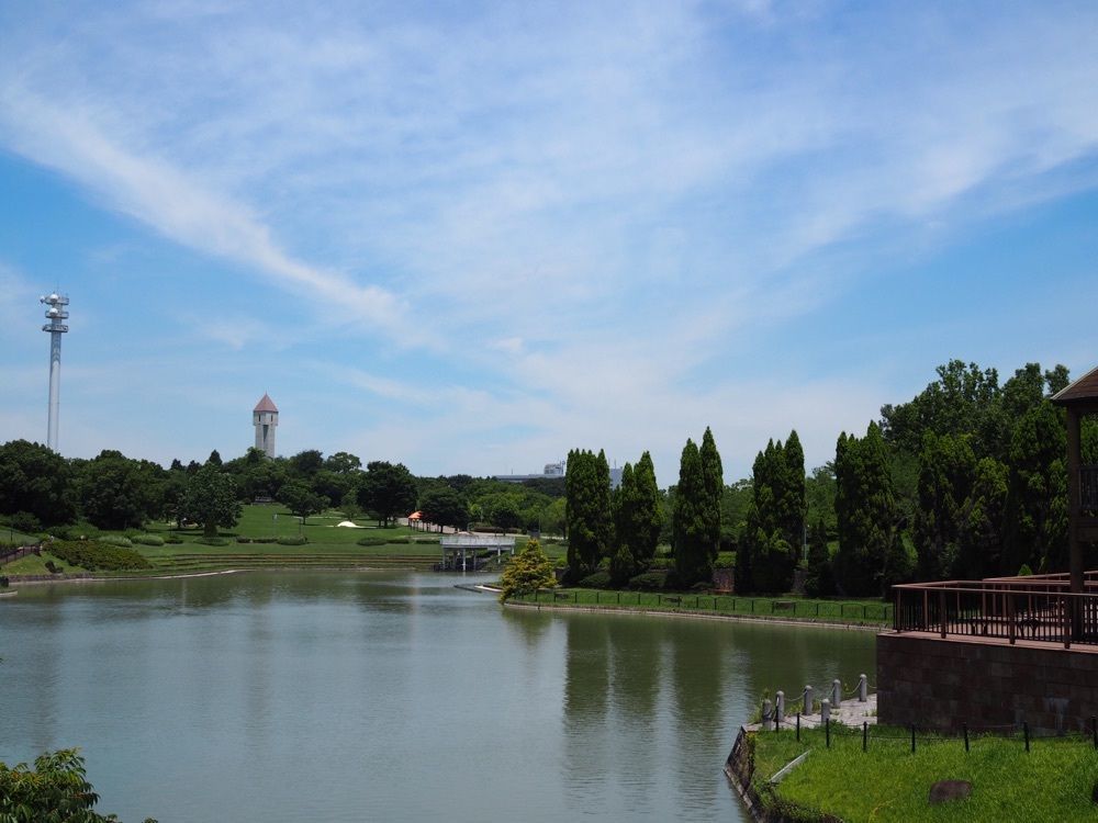 なおなおさんが投稿したあいち健康の森公園に関する口コミの画像