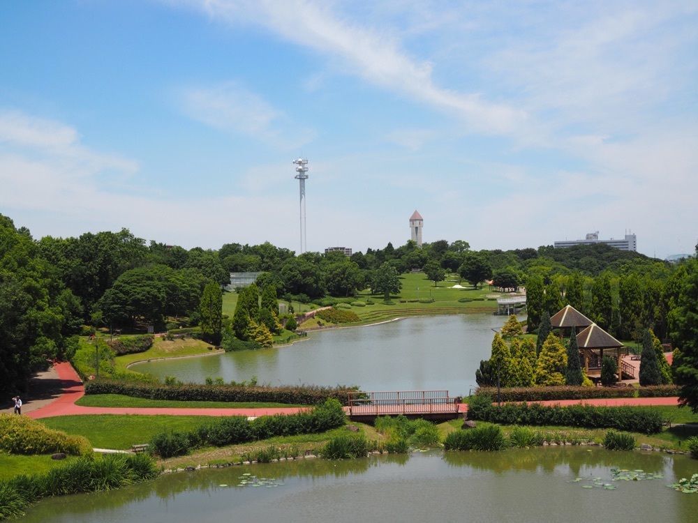 なおなおさんが投稿したあいち健康の森公園に関する口コミの画像