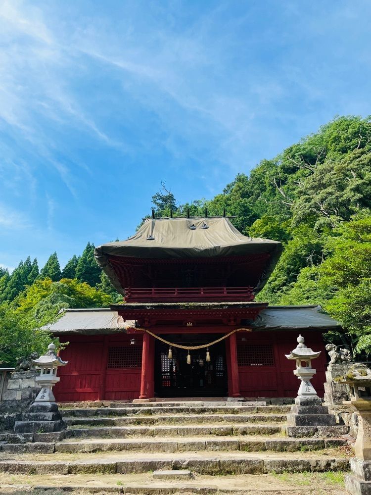 みーなさんが投稿した鷲原八幡宮に関する口コミの画像