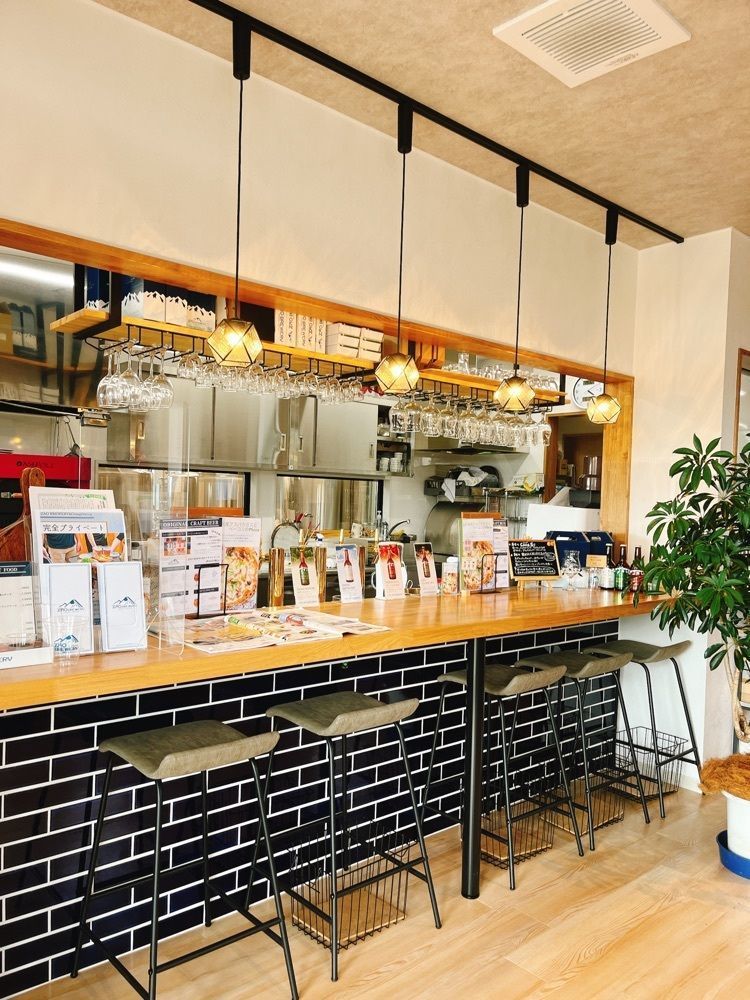 猫なぎ。さんが投稿したZAOBREWERY×Crang Dining（蔵王ブルワリー×クラングダイニング）に関する口コミの画像
