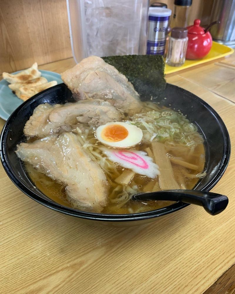 おでかけ探検部さんが投稿した共栄ラーメンに関する口コミの画像