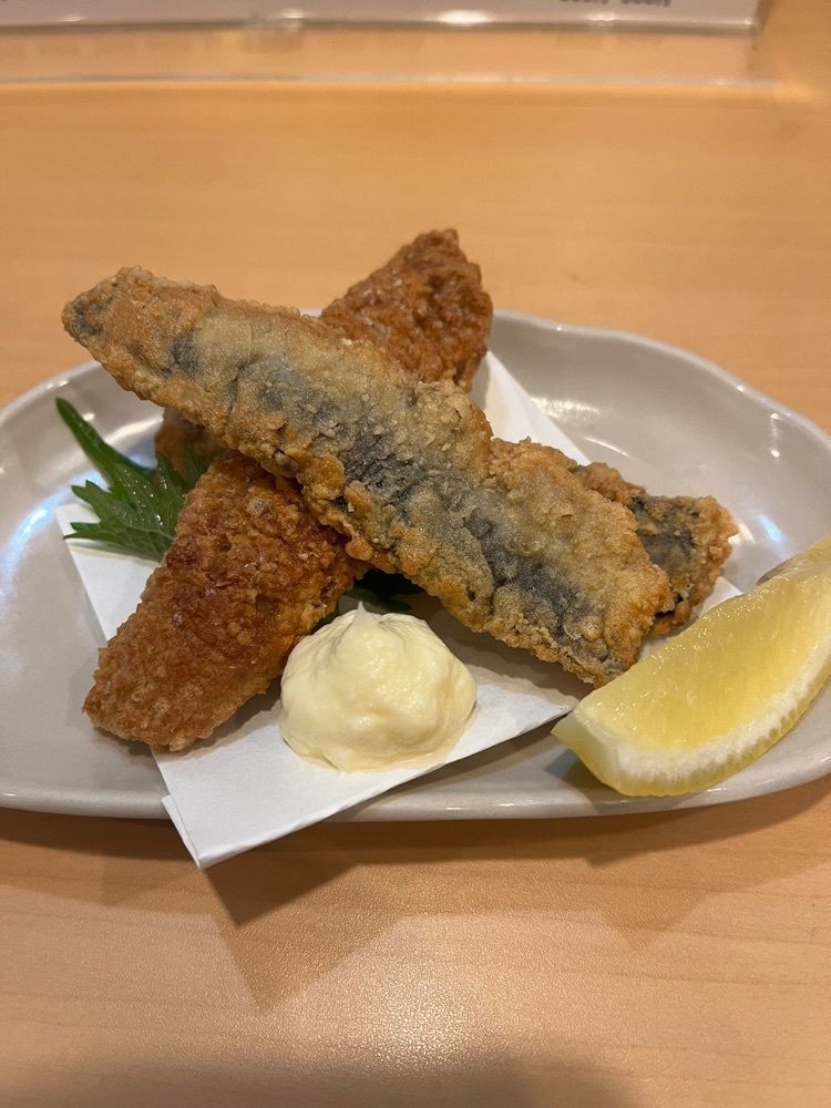 miiiixさんが投稿したいわし料理 かぶきに関する口コミの画像