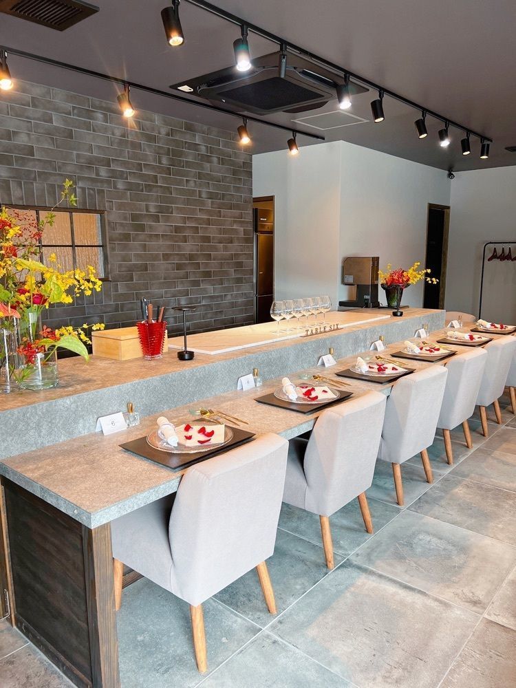 sopranosaxeveさんが投稿したTABLE SIX Patisserie（テーブル シックス パティスリー）に関する口コミの画像