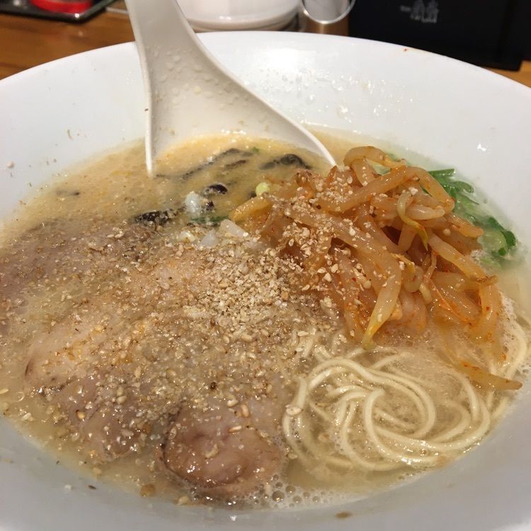 みーなさんが投稿した博多一風堂 広島袋町店に関する口コミの画像