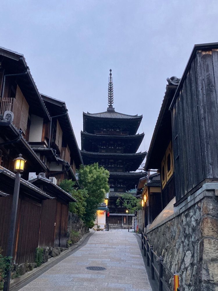 佳さんが投稿した京都清水門前産寧坂 芋栗南瓜に関する口コミの画像
