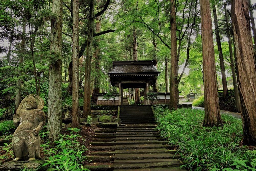まさまさ　さまさんが投稿した大雄寺に関する口コミの画像