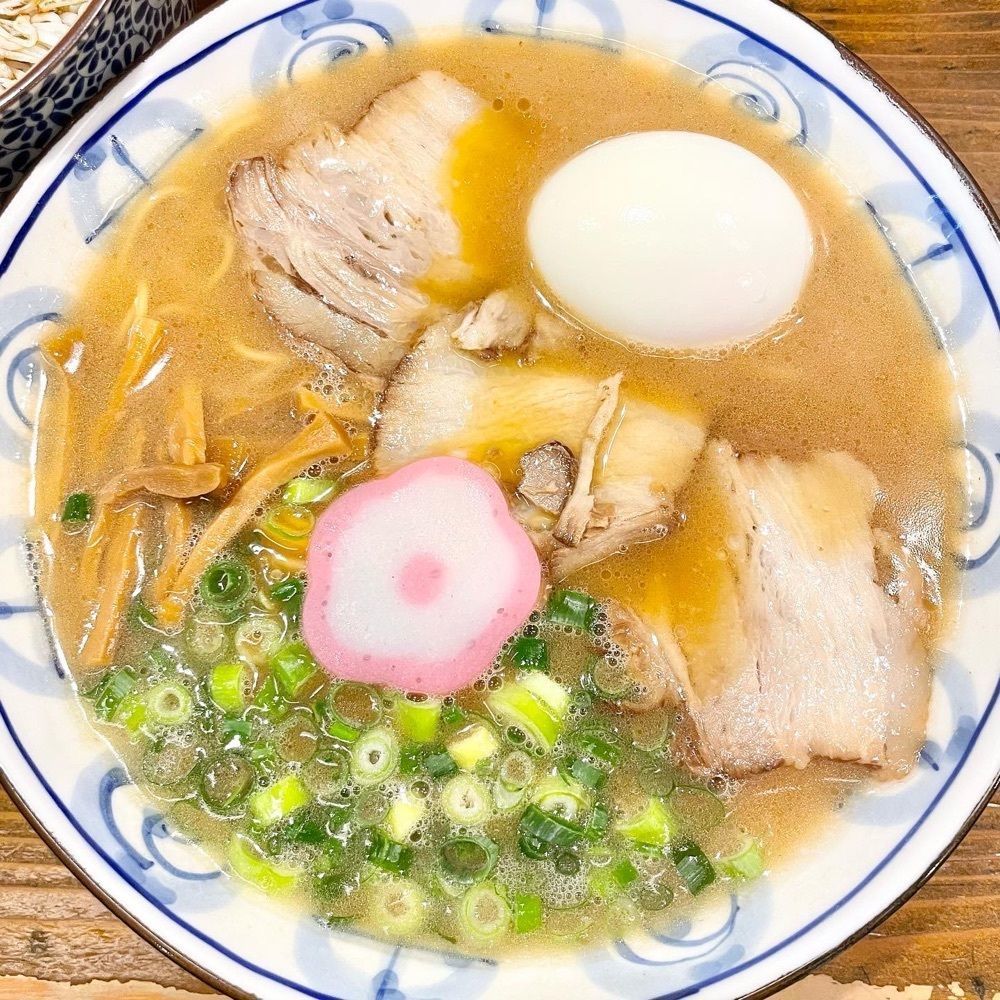 kumakentoraさんが投稿した中華そば 丸田屋 ぶらくり丁店に関する口コミの画像
