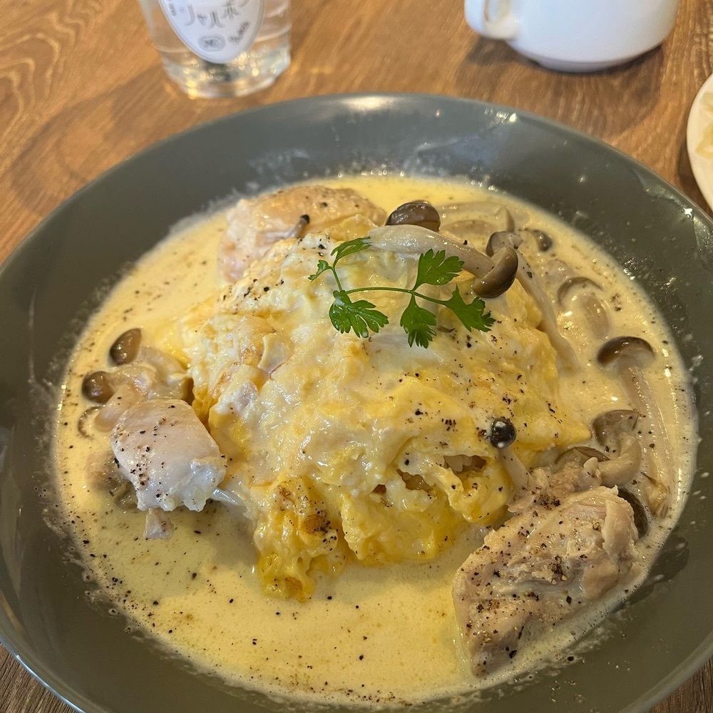 するめさんが投稿したカフェ シャルボンに関する口コミの画像