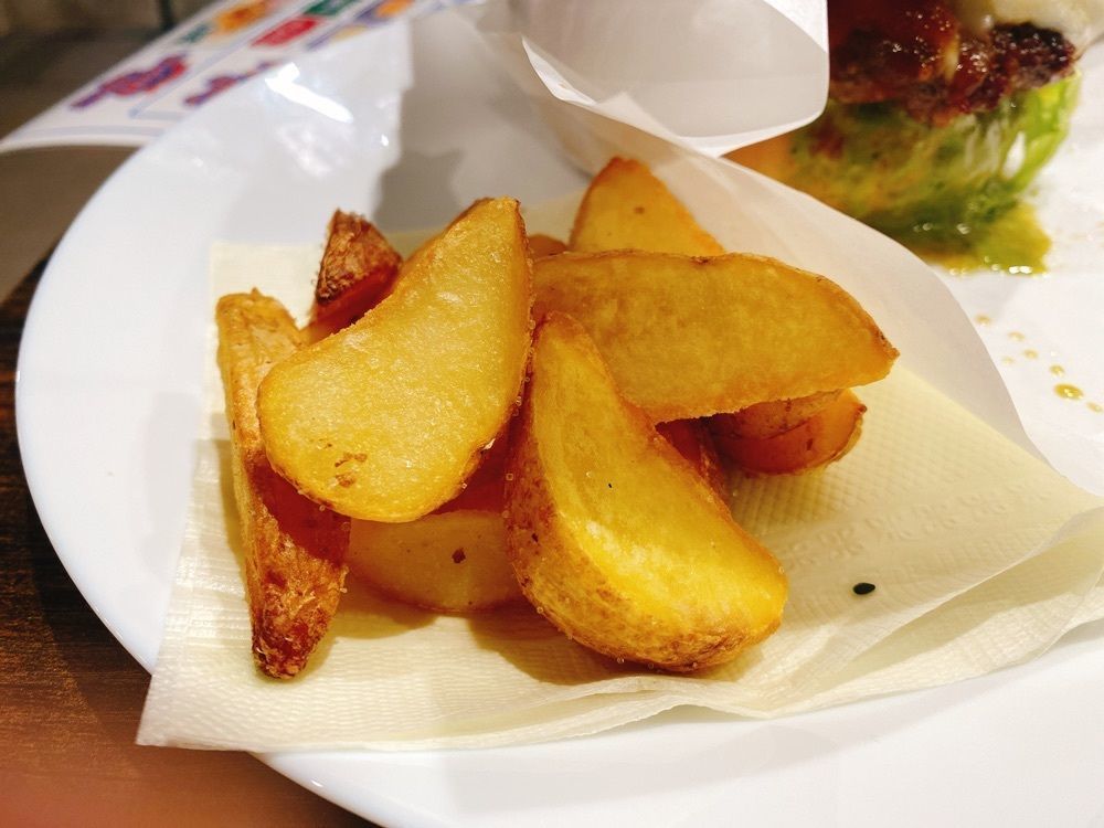 k.masa03さんが投稿したハンバーガーとパフェのお店 Trippyに関する口コミの画像
