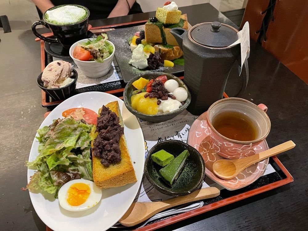 おでかけ探検部さんが投稿した甘味処 あべまき茶屋に関する口コミの画像
