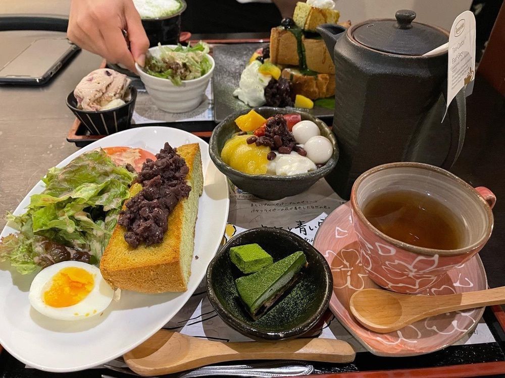 おでかけ探検部さんが投稿した甘味処 あべまき茶屋に関する口コミの画像