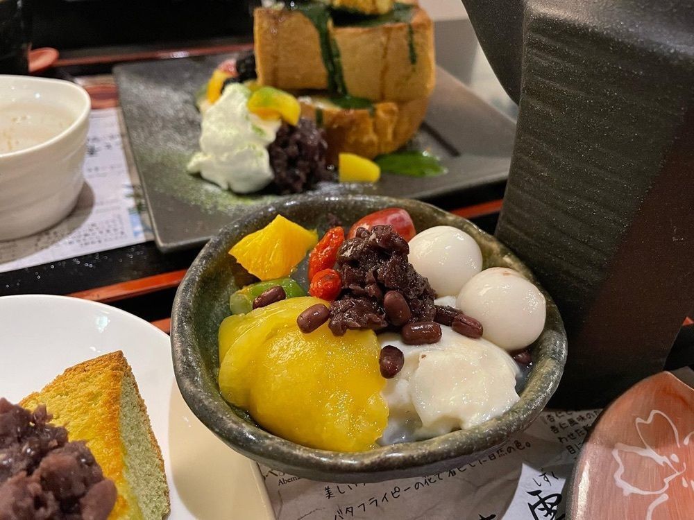 おでかけ探検部さんが投稿した甘味処 あべまき茶屋に関する口コミの画像