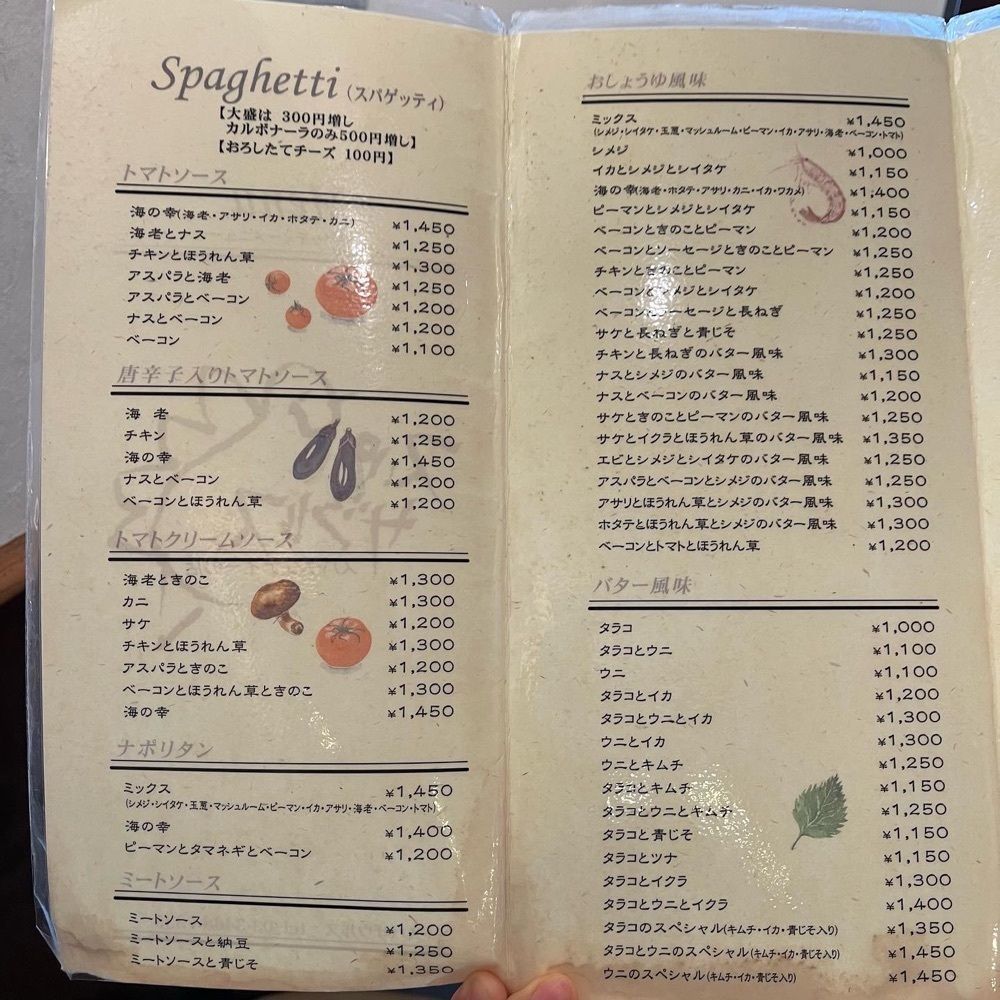 milom_911さんが投稿したスパザウルスに関する口コミの画像