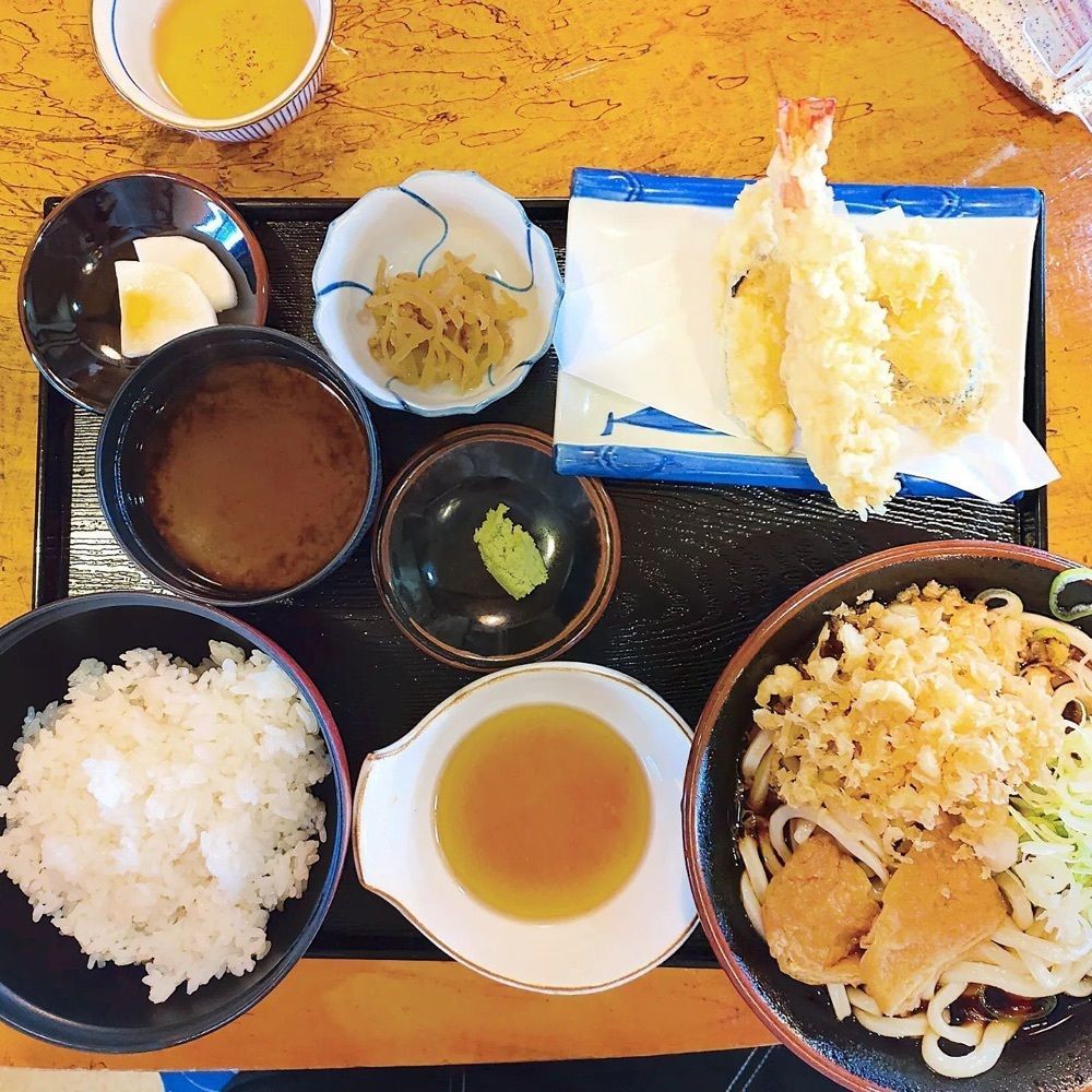 おでかけ探検部さんが投稿した手打ちめん処　堀川に関する口コミの画像