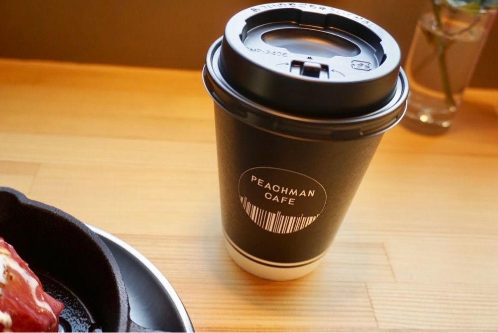 おでかけ探検部さんが投稿したPEACHMAN CAFE（ピーチマン カフェ）に関する口コミの画像