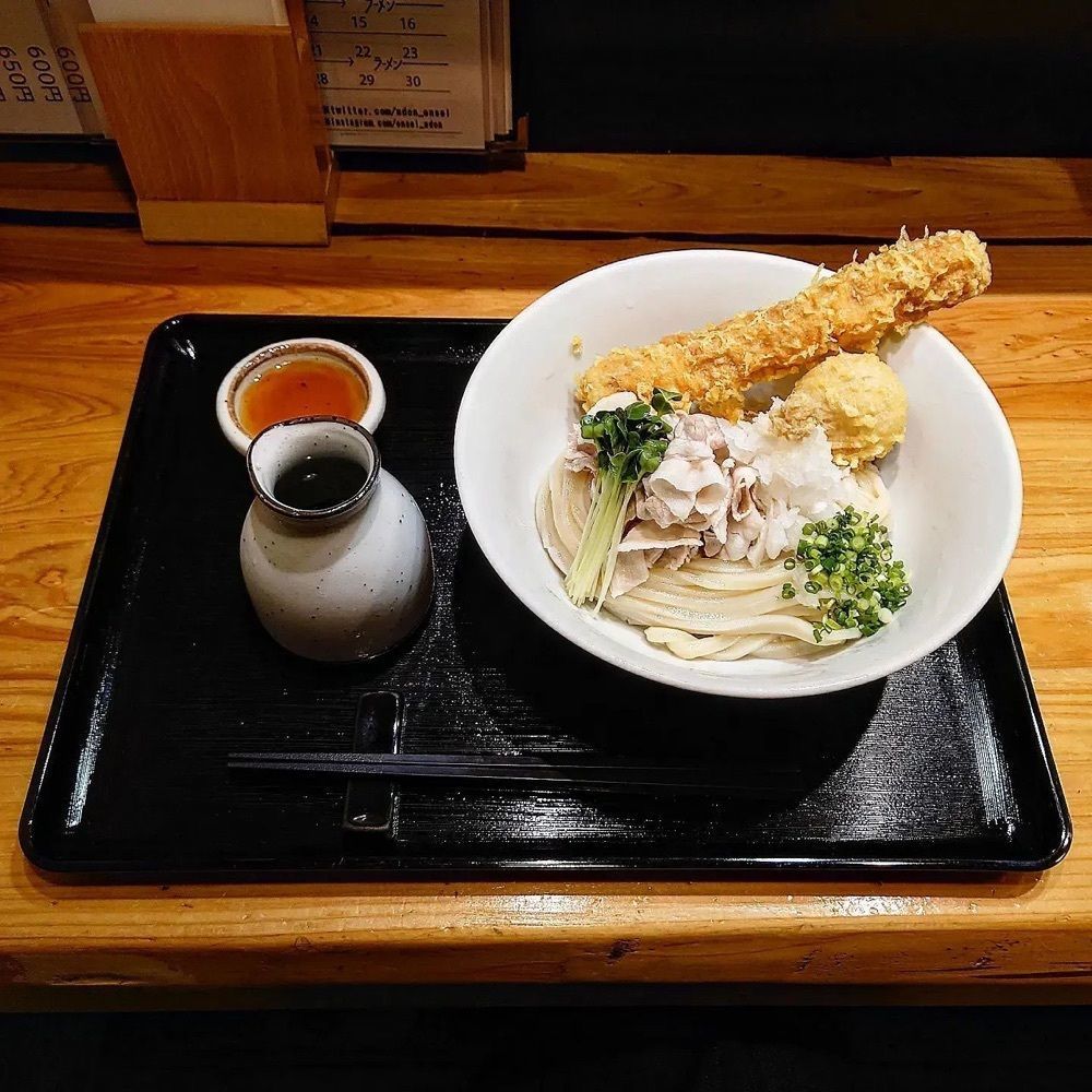 おでかけ探検部さんが投稿した手打ちうどん円清に関する口コミの画像