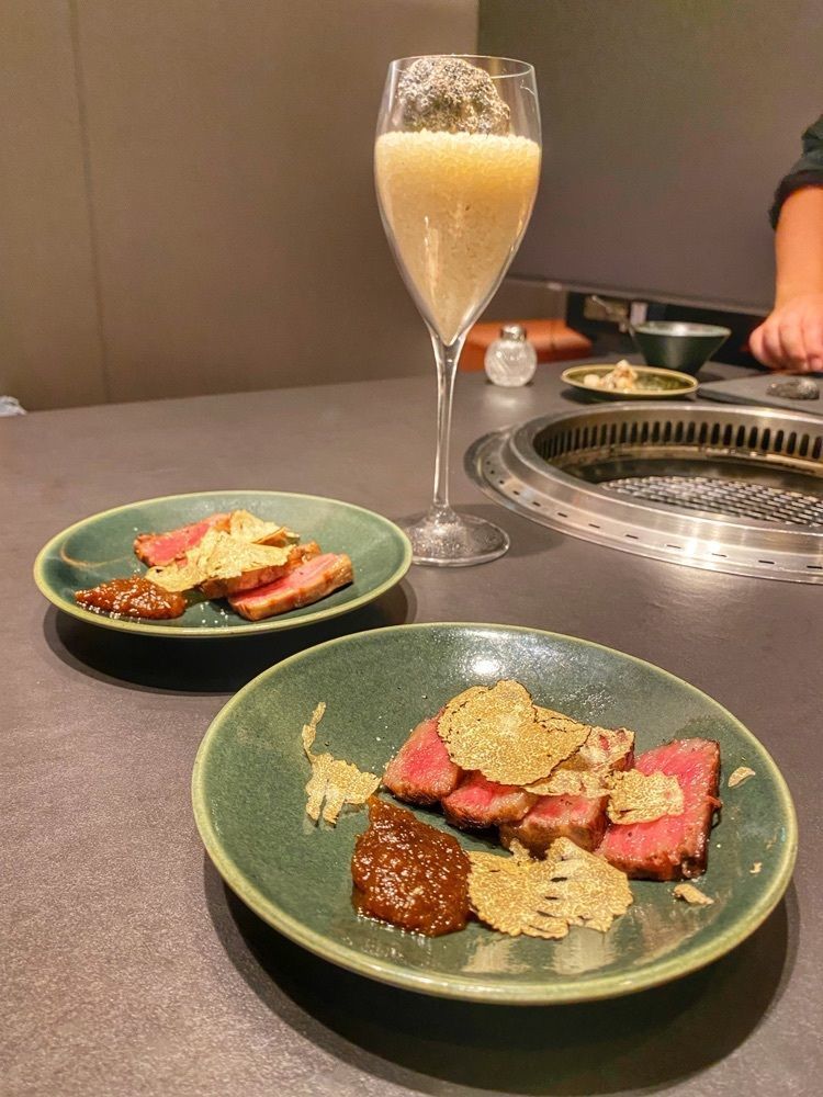 ajisaiさんが投稿した煌 焼肉（KIRAMEKI）に関する口コミの画像