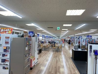 ヤマダデンキ テックランド日吉東急店