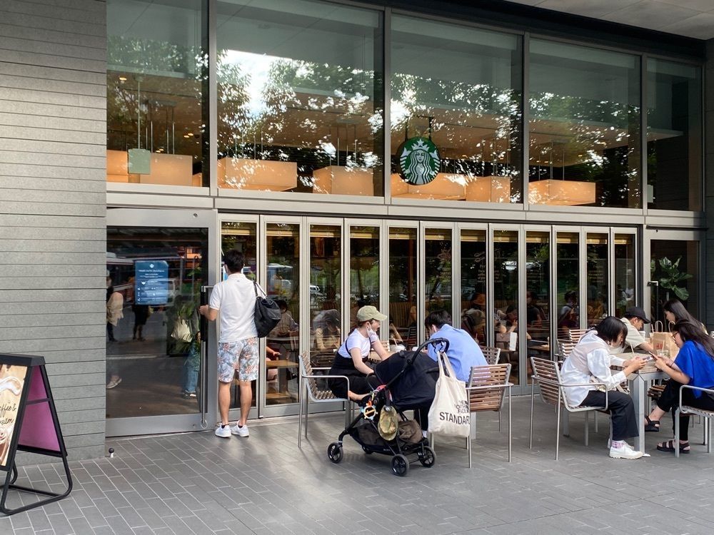 ぴぐさんが投稿したスターバックスコーヒー 二子玉川蔦屋家電店（STARBUCKS COFFEE）に関する口コミの画像