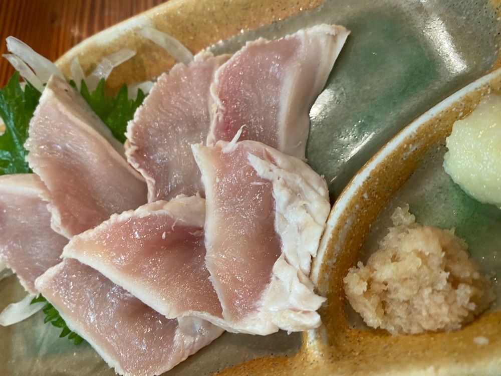 hiyoko0383さんが投稿した奄美鶏飯と島料理の鳥しんに関する口コミの画像