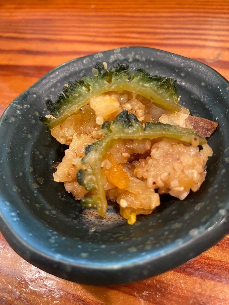 hiyoko0383さんが投稿した奄美鶏飯と島料理の鳥しんに関する口コミの画像