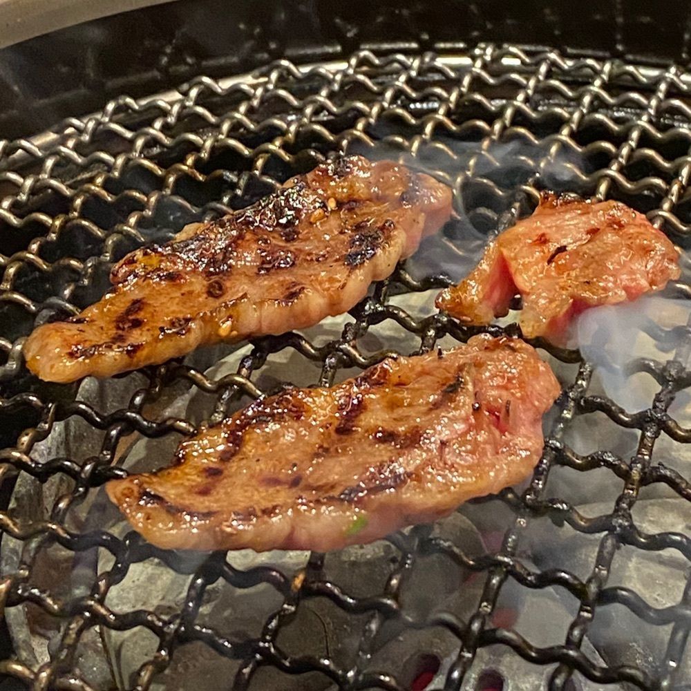 鉄道王さんが投稿した焼肉 スギモト HOUSeN（ほうせん）に関する口コミの画像
