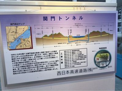 関門トンネル人道 5枚目