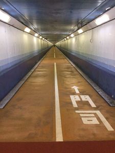 関門トンネル人道 8枚目