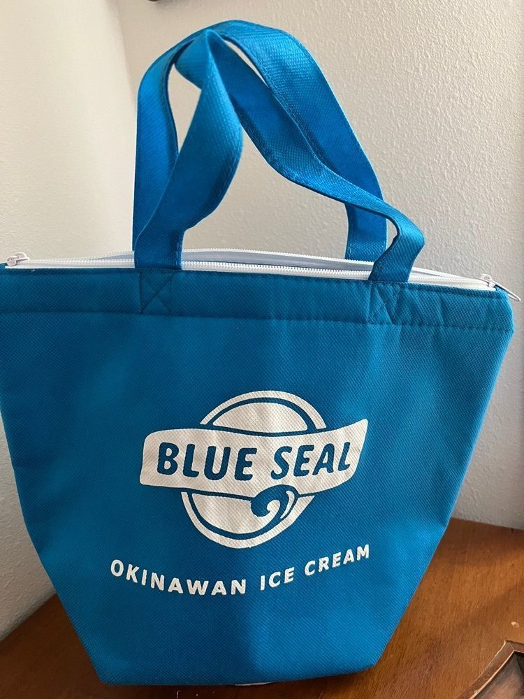 miwaさんが投稿したブルーシールアイスクリーム デポアイランドシーサイド店に関する口コミの画像