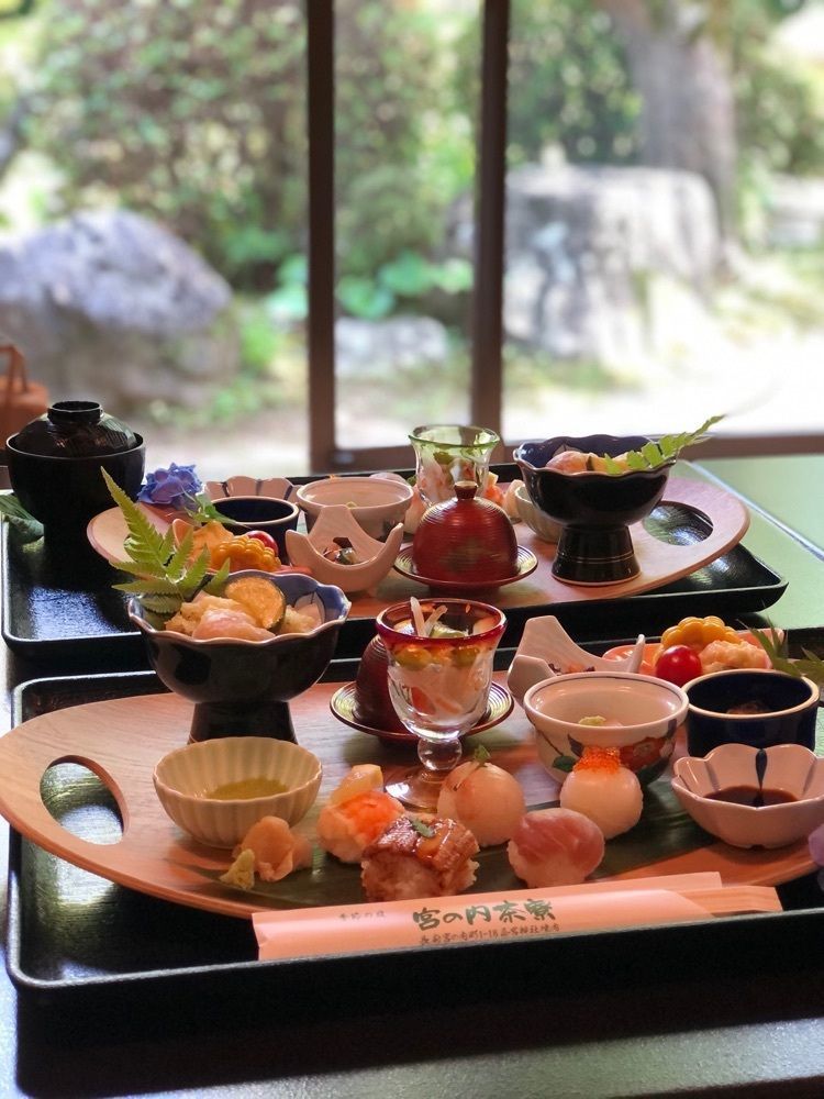 chokonさんが投稿した宮の内茶寮に関する口コミの画像
