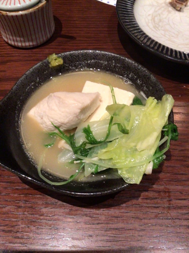 shin-emonさんさんが投稿した博多水炊き大和（ハカタミズタキヤマト）に関する口コミの画像