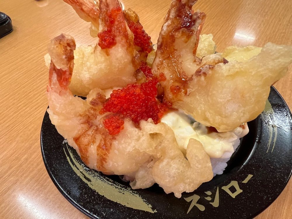 soccer kozou さんが投稿したスシロー 日永カヨー店（【旧店名】あきんど）に関する口コミの画像