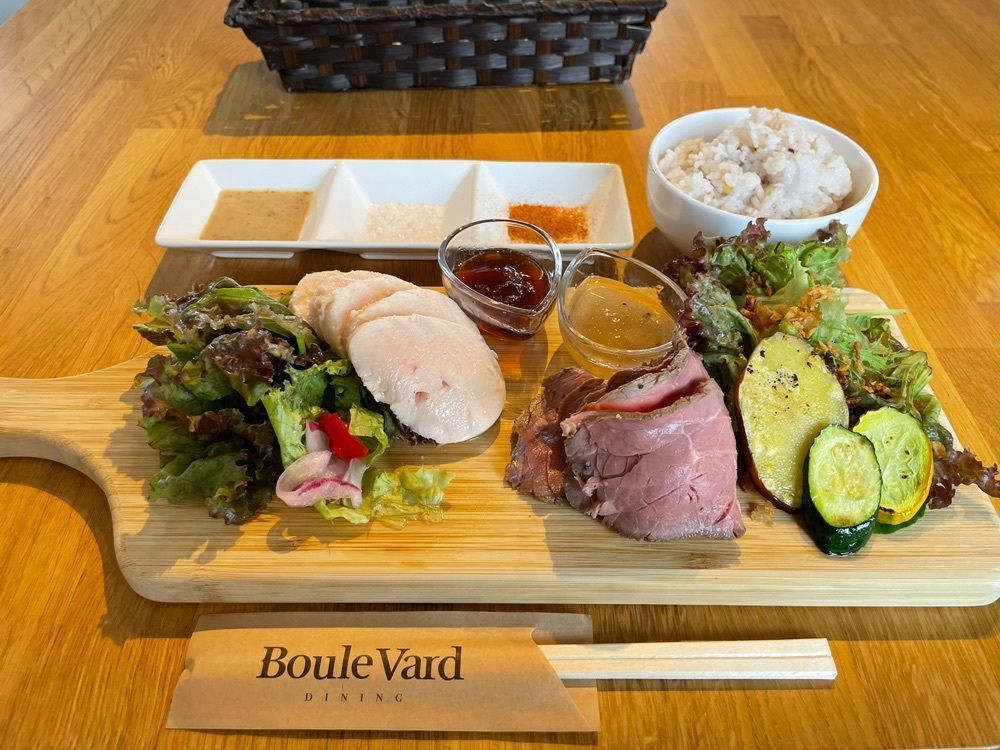 エリーチカさんが投稿したBoule Vard dining（ブール バード ダイニング）に関する口コミの画像