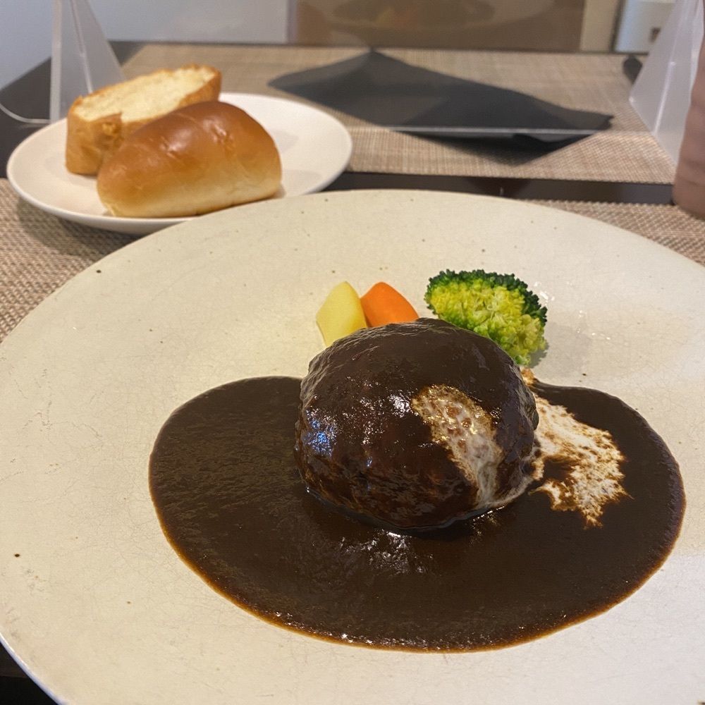 鉄道王さんが投稿した野菜洋食 あどの色に関する口コミの画像