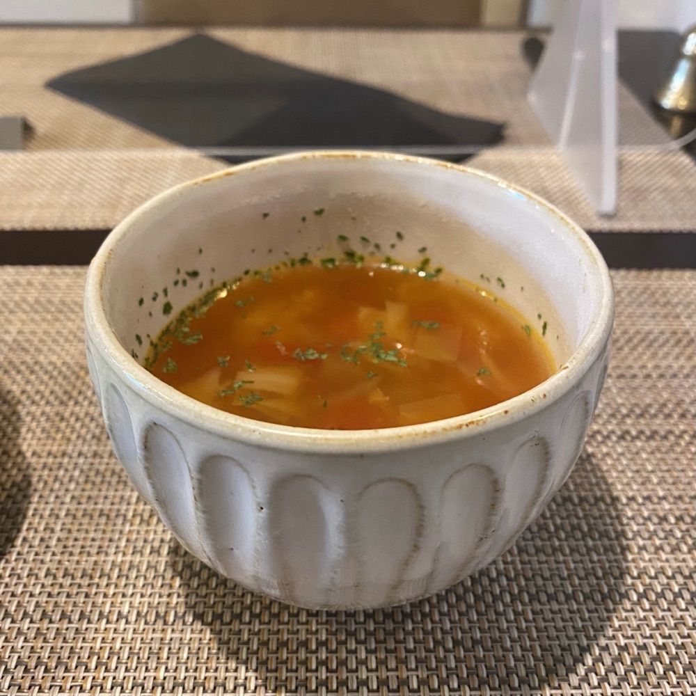 鉄道王さんが投稿した野菜洋食 あどの色に関する口コミの画像
