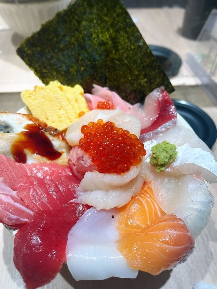 いろはさんが投稿した魚と海鮮鮨酒場 街のみなと ルクア大阪店に関する口コミの画像