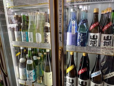 新潟の酒と米 まいどや 6枚目