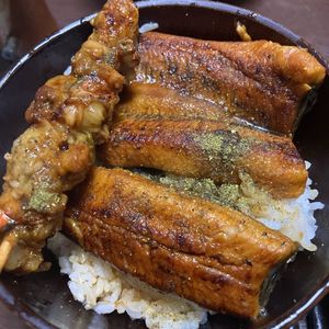 うなぎ処 京丸 5枚目