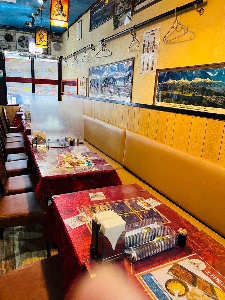 東京食べあルークさんが投稿したナマステ上野キッチン（Namaste UENO Kitchen）に関する口コミの画像