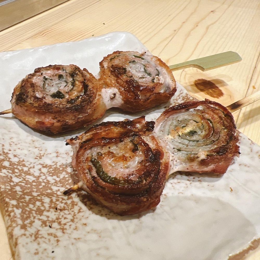 ヤジメシ　ボリューム満点東京グルメさんが投稿したスミビトケムリ 神田店に関する口コミの画像