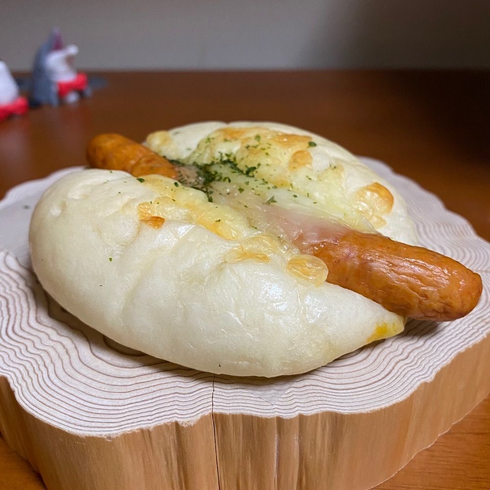 鉄道王さんが投稿したBoulangerie Coucou（ブーランジェリー クークー）に関する口コミの画像