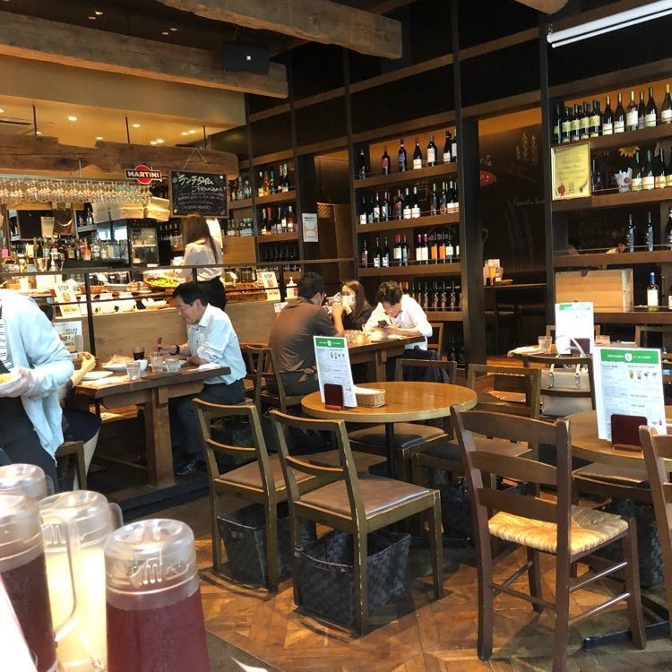 レティシアさんが投稿したSALVATORE CUOMO & BAR 人形町（サルヴァトーレ クオモ ＆ バール）に関する口コミの画像