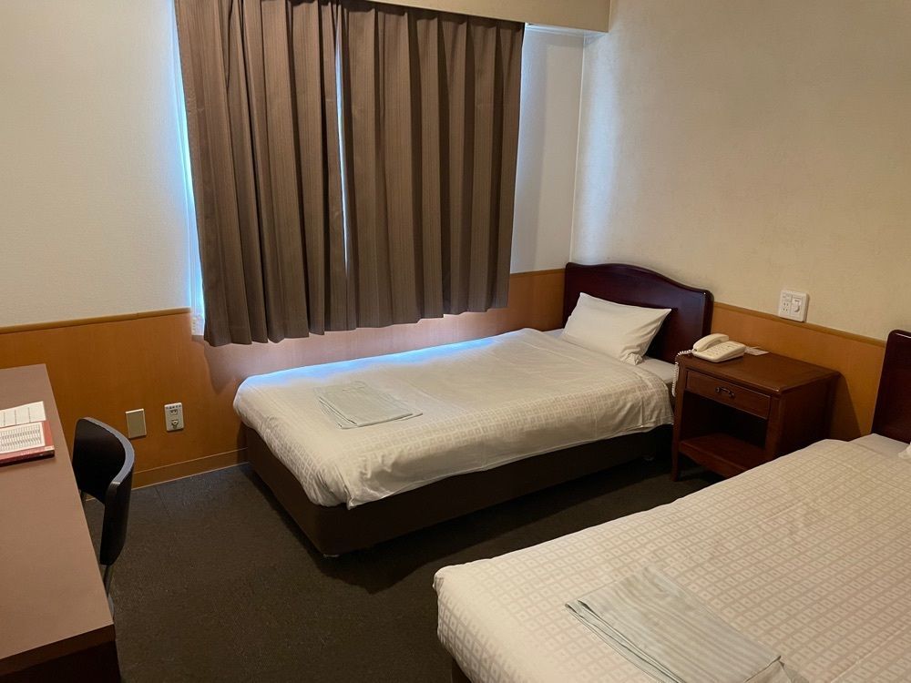 fumiさんが投稿したビジネスホテルサンシティ１号館に関する口コミの画像