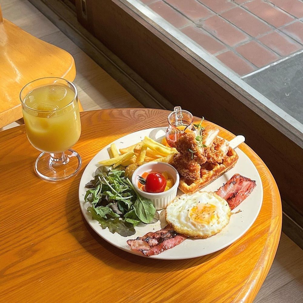 おでかけ探検部さんが投稿したKyocafe chacha 嵐山店に関する口コミの画像