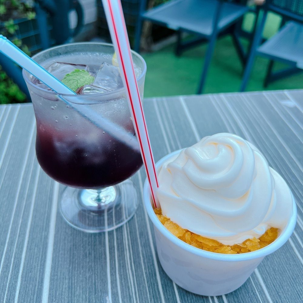 みーさんが投稿したガーデンテラスカフェに関する口コミの画像