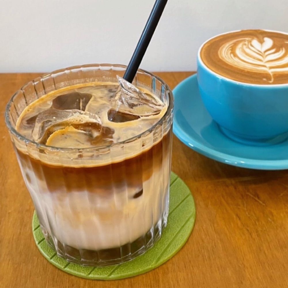 おでかけ探検部さんが投稿したDouble.e.Coffee&Espresso（ダブルイーコーヒー&エスプレッソ）に関する口コミの画像