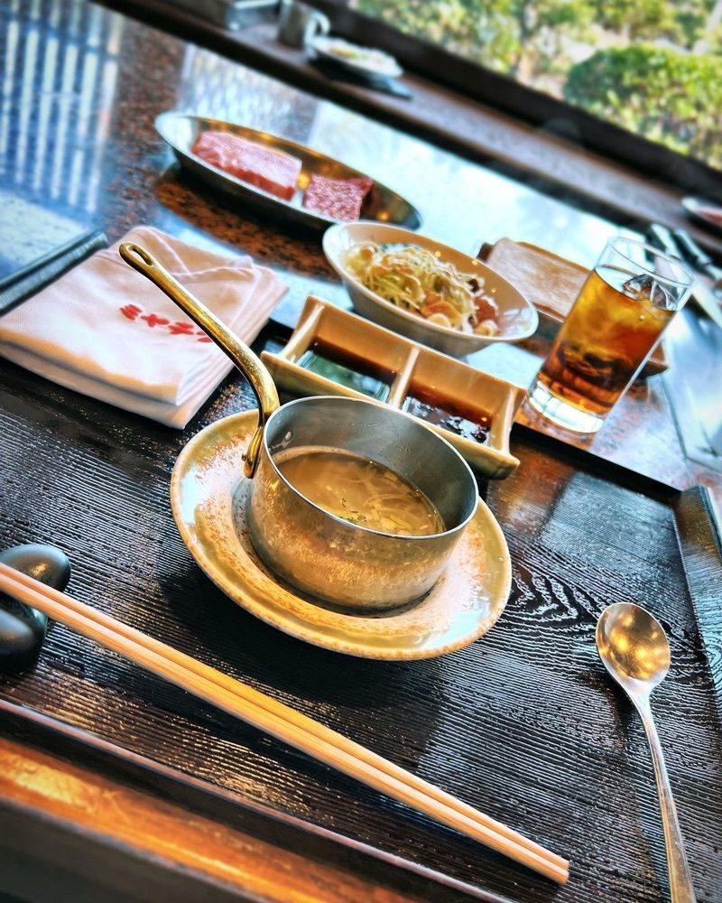 m_masaさんが投稿した鉄板焼ステーキ 一ッ葉ミヤチクに関する口コミの画像