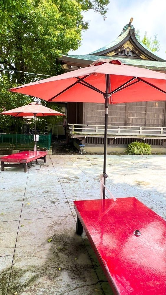 miiさんが投稿した香取神社本殿に関する口コミの画像