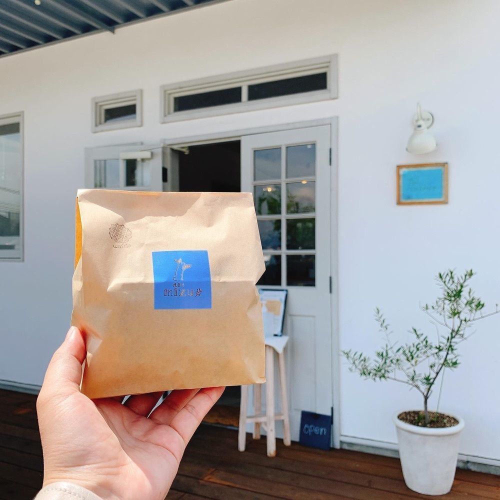 おでかけ探検部さんが投稿した焼菓子mizu（Baked Goods mizu）に関する口コミの画像