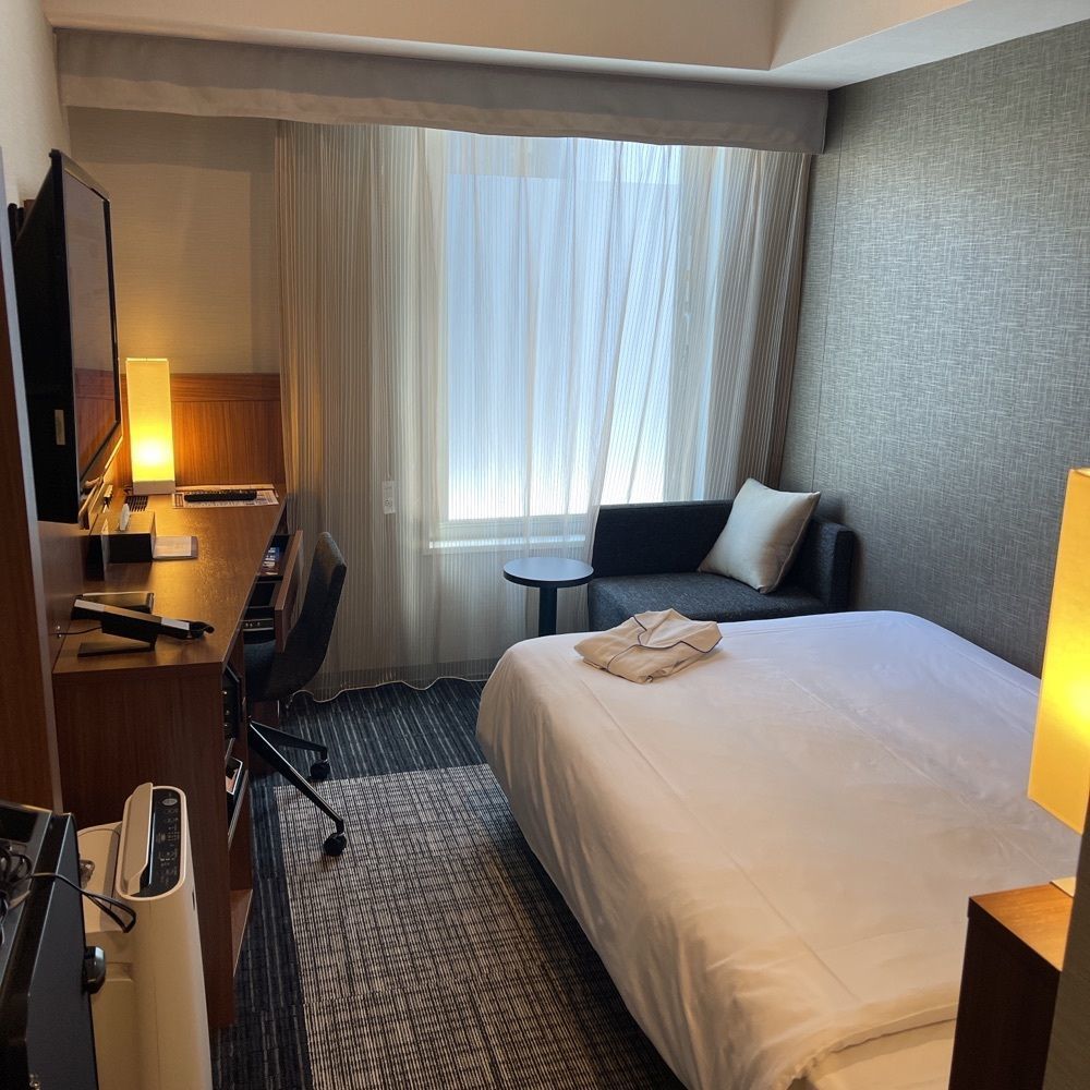 いろはさんが投稿したホテルユニゾ 京都烏丸御池（HOTEL UNIZO）に関する口コミの画像